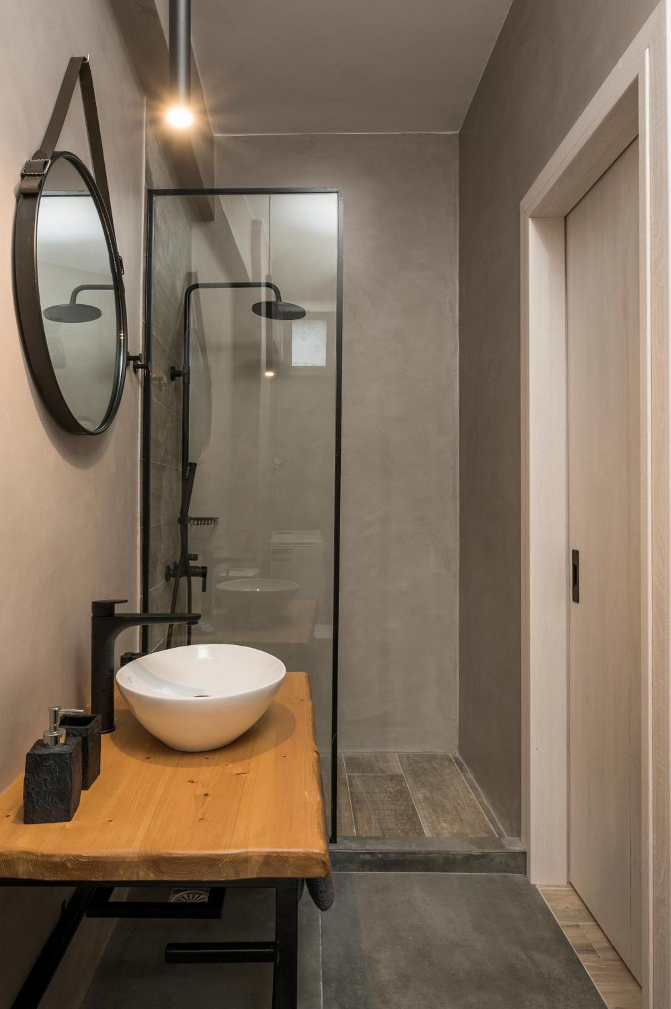 Sierra Apartment Hriszí Aktí Haniá Kültér fotó