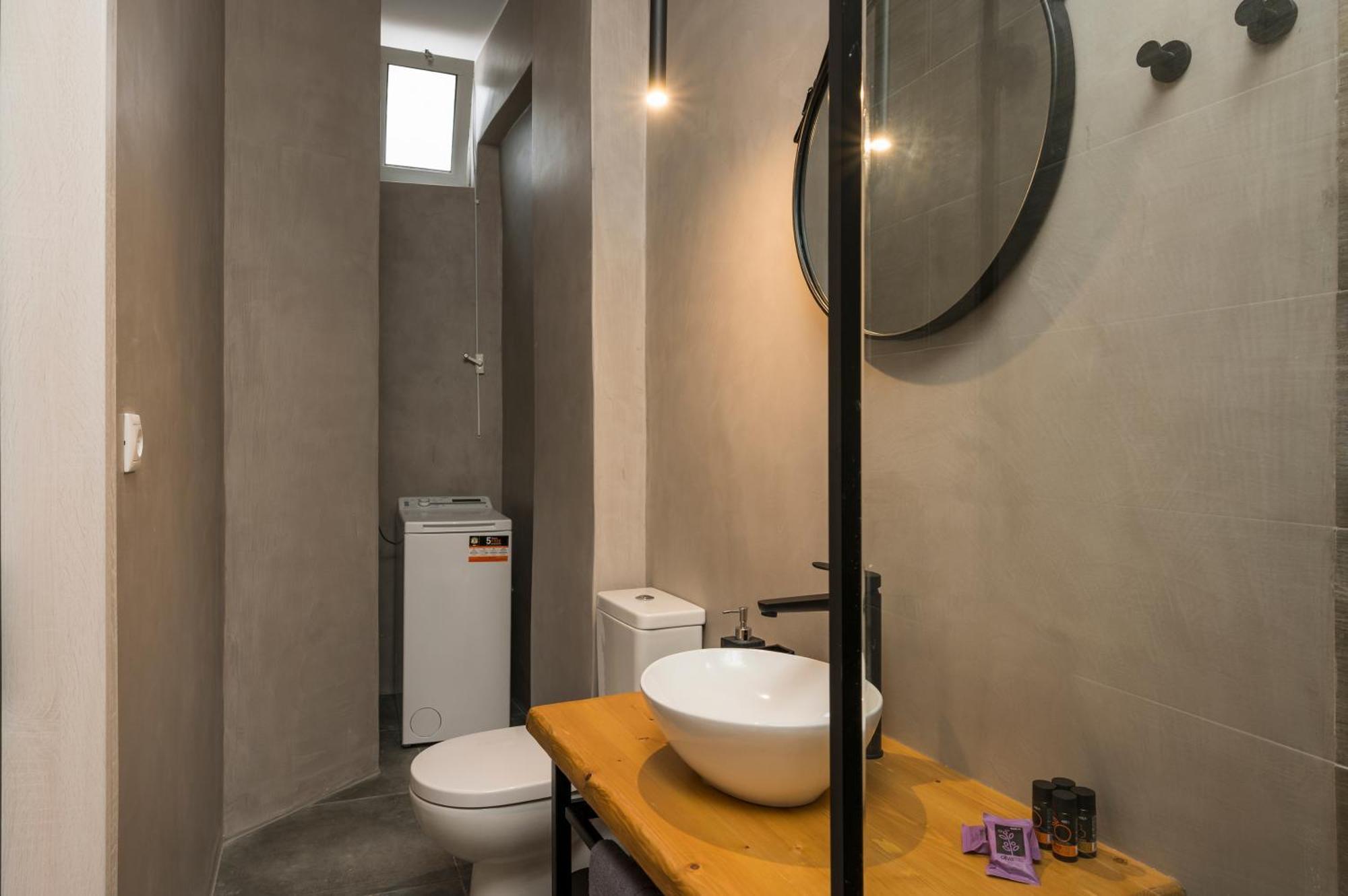 Sierra Apartment Hriszí Aktí Haniá Kültér fotó