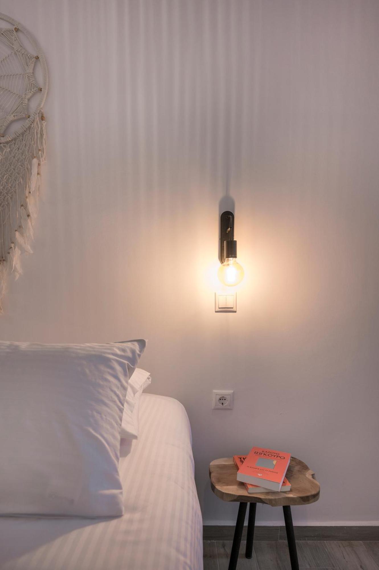 Sierra Apartment Hriszí Aktí Haniá Kültér fotó